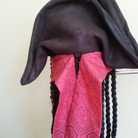 Disney Pirates of Carribean Pirate hat - Picture 2 of 5